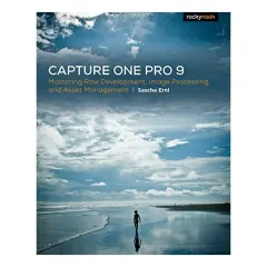 Coperta cărții Capture One Pro 9