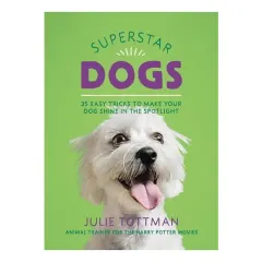 Coperta cărții Superstar Dogs
