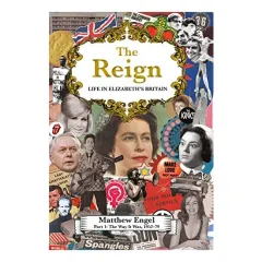 Coperta cărții Reign