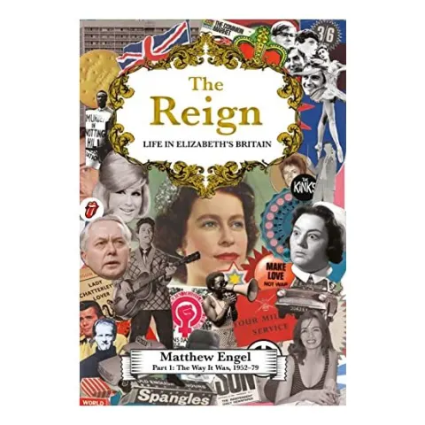 Coperta cărții Reign