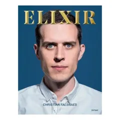 Coperta cărții Elixier