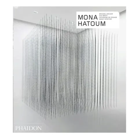 Coperta cărții Mona Hatoum, Nancy Spector, Guy Brett, Mona Hatoum, Michael Archer