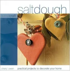 Coperta cărții Salt Dough (Home Craft)