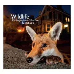 Coperta cărții Wildlife Photographer of the Year