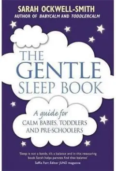 Coperta cărții The Gentle Sleep Book
