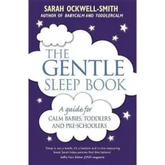 Coperta cărții The Gentle Sleep Book