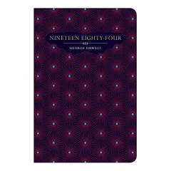 Coperta cărții Nineteen Eighty-Four (Chiltern Classic)