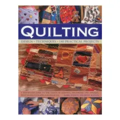 Coperta cărții Quilting