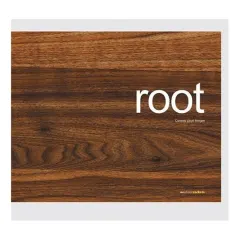 Coperta cărții root.