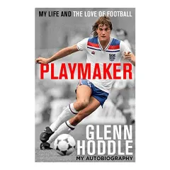 Coperta cărții Playmaker