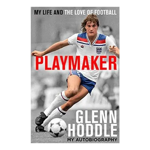 Coperta cărții Playmaker
