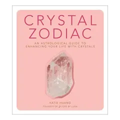 Coperta cărții Crystal Zodiac, Katie Huang