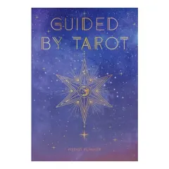 Coperta cărții Guided By Tarot