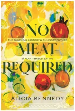 Coperta cărții No Meat Required