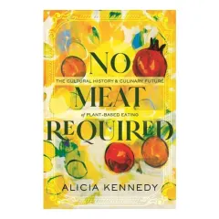 Coperta cărții No Meat Required