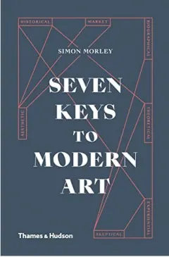 Coperta cărții Seven Keys to Modern Art