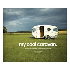 Coperta cărții My Cool Caravan, Jane Field-Lewis, Chris Haddon
