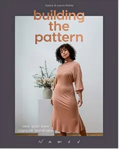 Coperta cărții Building the Pattern, Laura Huhta, Saara Huhta