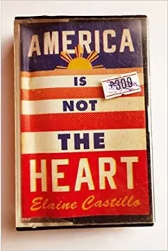 Coperta cărții America Is Not the Heart