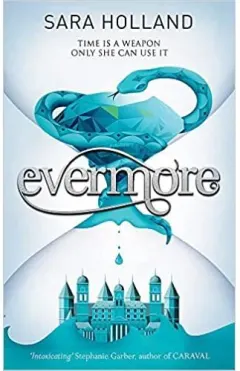 Coperta cărții Evermore