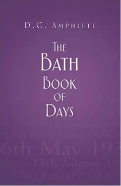 Coperta cărții The Bath Book of Days