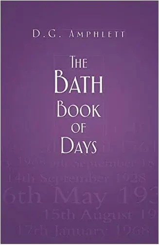 Coperta cărții The Bath Book of Days