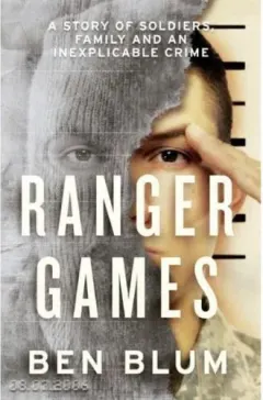Coperta cărții Ranger Games