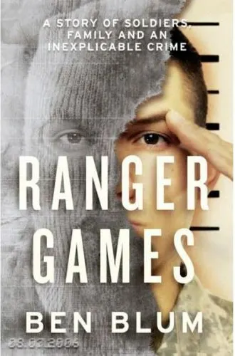 Coperta cărții Ranger Games