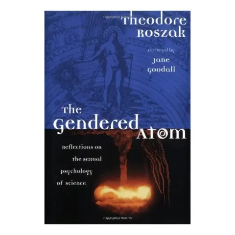Coperta cărții The Gendered Atom