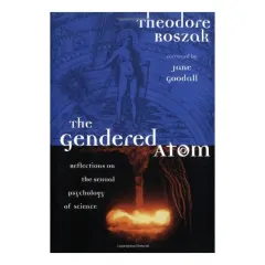 Coperta cărții The Gendered Atom