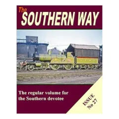 Coperta cărții The Southern Way, Kevin Robertson