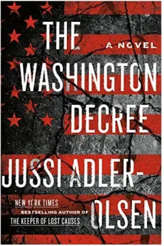 Coperta cărții The Washington Decree