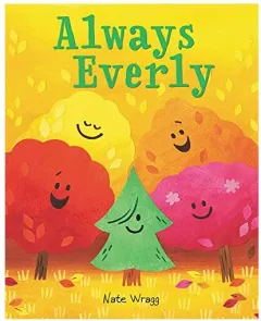 Coperta cărții Always Everly