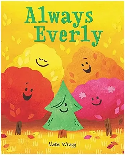 Coperta cărții Always Everly