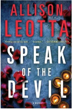 Coperta cărții Speak of the Devil: A Novel