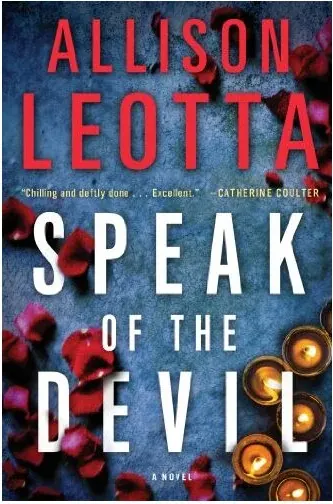 Coperta cărții Speak of the Devil: A Novel