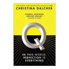 Coperta cărții Christina Dalcher Book 2