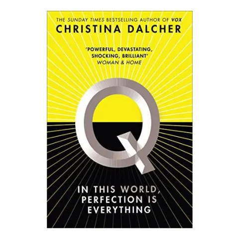 Coperta cărții Christina Dalcher Book 2