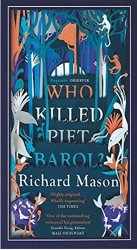 Coperta cărții Who Killed Piet Barol?
