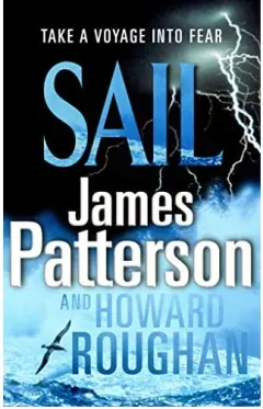 Coperta cărții Sail, JAMES PATTERSON