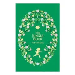 Coperta cărții The Jungle Book