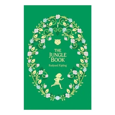 Coperta cărții The Jungle Book