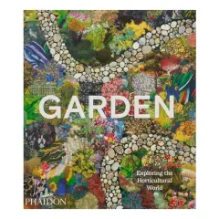 Coperta cărții Garden: Exploring the Horticultural World