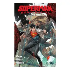 Coperta cărții Superman, Tom Taylor, John Timms
