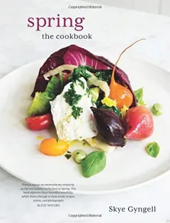 Coperta cărții Spring, Skye Gyngell