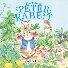 Coperta cărții Tale of Peter Rabbit