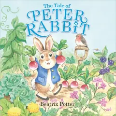 Coperta cărții Tale of Peter Rabbit