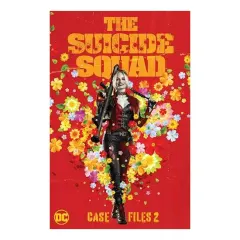 Coperta cărții Suicide Squad Case Files 2, John Ostrander, Luke McDonnell
