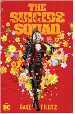 Coperta cărții Suicide Squad Case Files 2, John Ostrander, Luke McDonnell