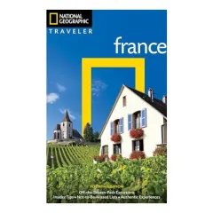 Coperta cărții National Geographic traveler, Rosemary Bailey